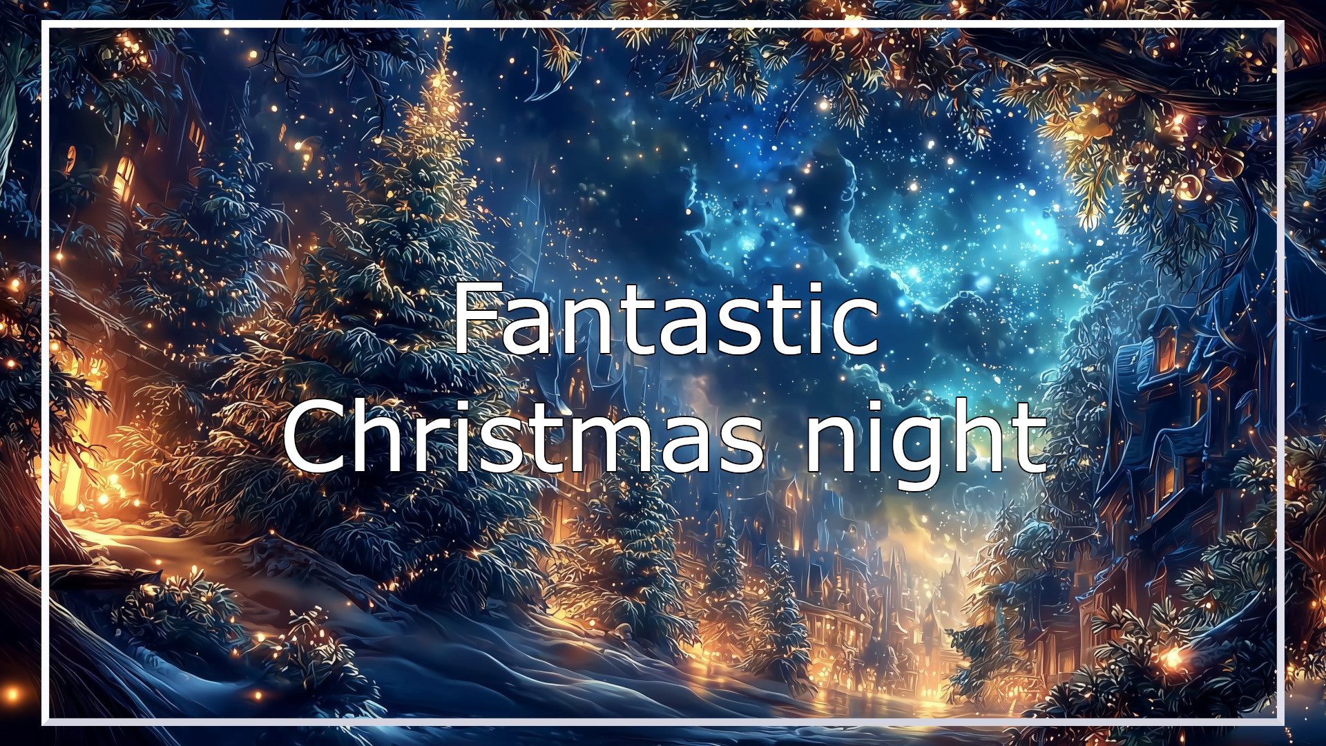 christmas, snow, winter, background, illustration, free material