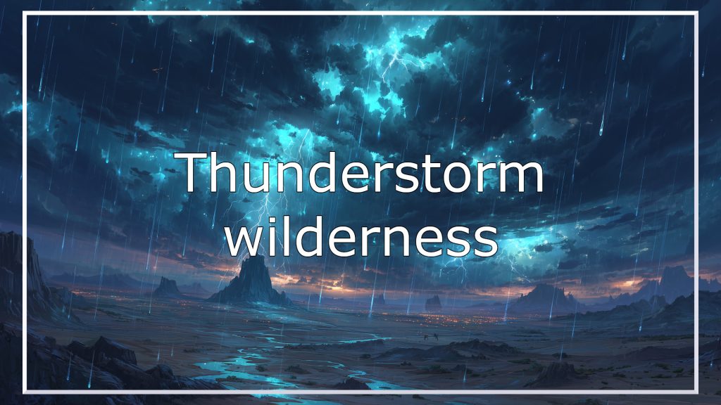 wilderness, background, illustration, free material