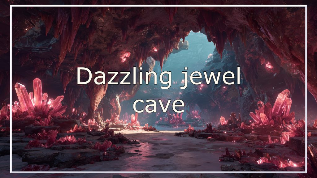 cave, background, illustration, free material